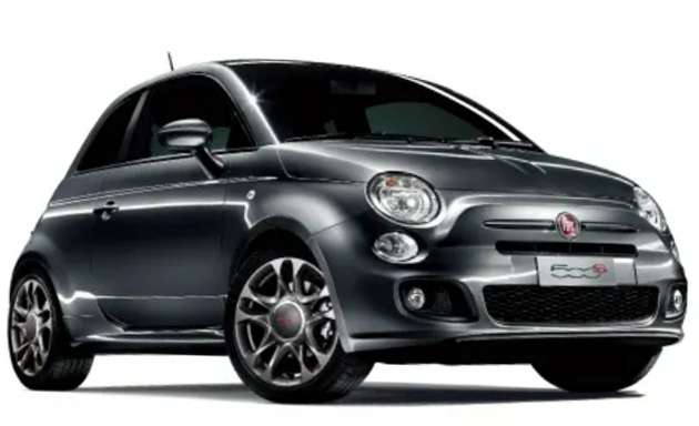 フィアット　500（チンクエチェント）　S　5MT