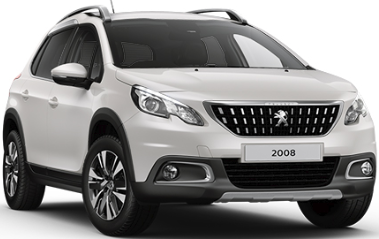 プジョー　2 0 0 8　アリュール