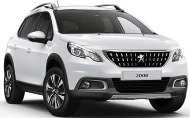 プジョー　2 0 0 8　アリュール