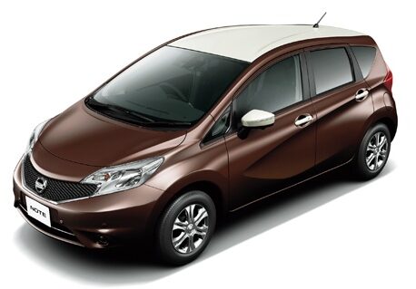 日産　ノート　1.2　メダリスト　V セレクション　プラスセーフティⅡ
