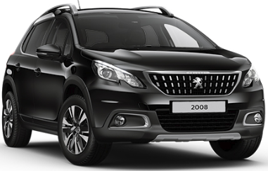 プジョー　2 0 0 8　アリュール