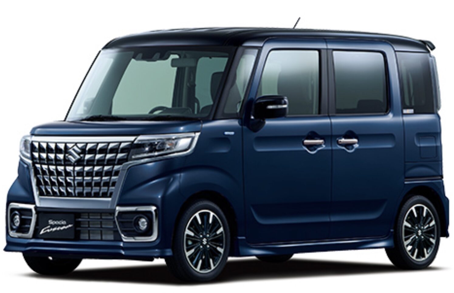 スズキ　スペーシア　6 6 0　カスタム　ハイブリッド　X S　4WD