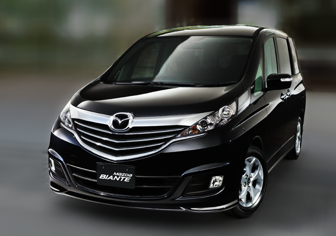 マツダ　ビアンテ　2.0　グランツ スカイアクティブ　　