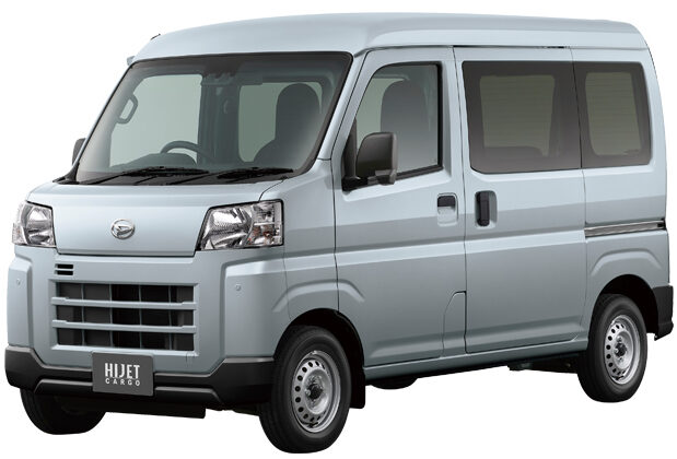 ダイハツ　ハイゼット カーゴ　6 6 0　クルーズ