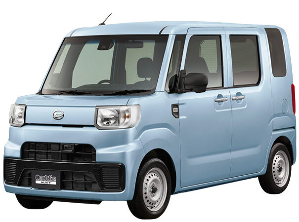 ダイハツ　ハイゼット キャディー　6 6 0　D　S A Ⅱ