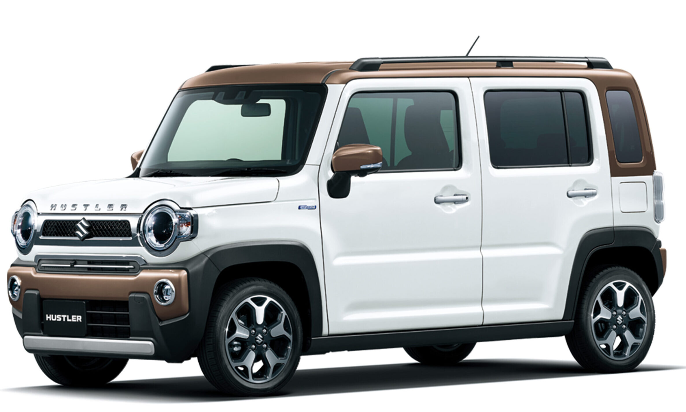 スズキ　ハスラー　6 6 0　J スタイル Ⅱ