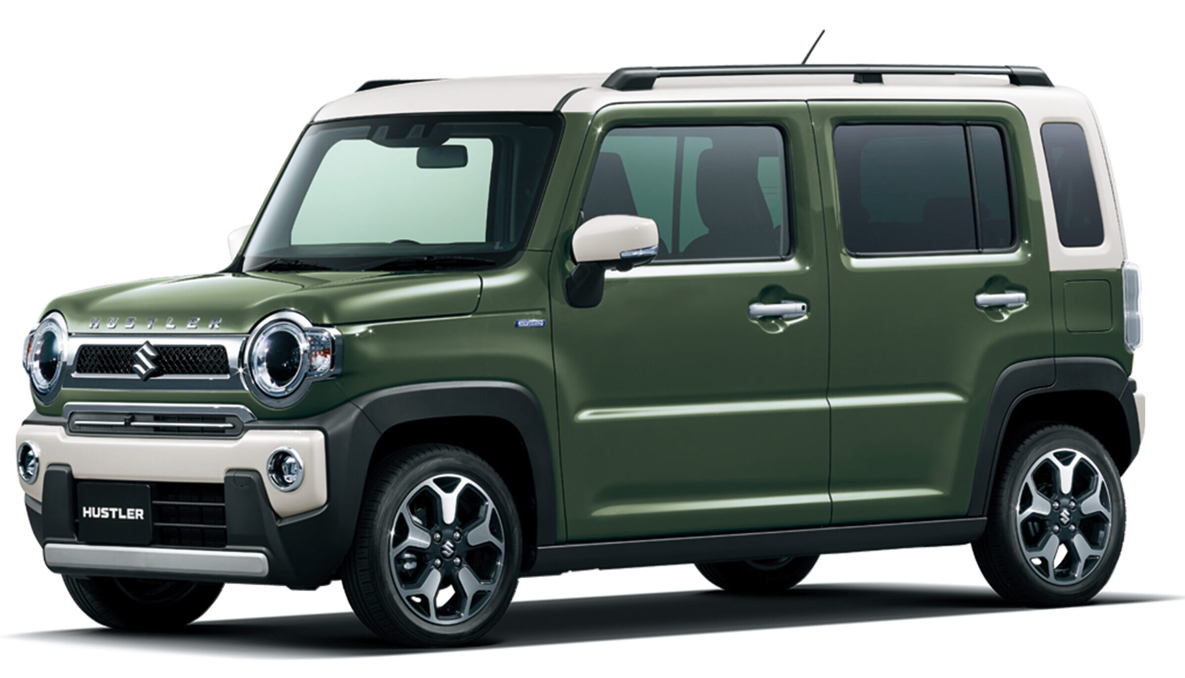 スズキ　ハスラー　6 6 0　J スタイル Ⅱ　