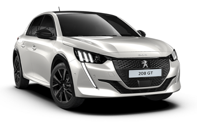 プジョー　208　GT