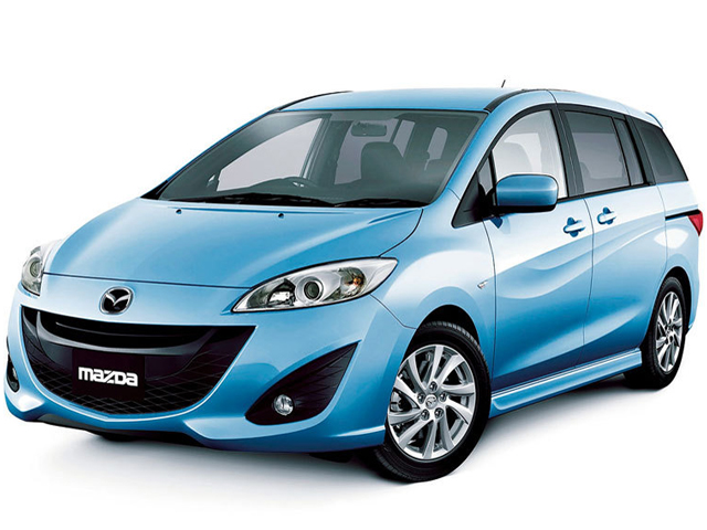 マツダ　プレマシー　2.0　20 C　スカイアクティブ　