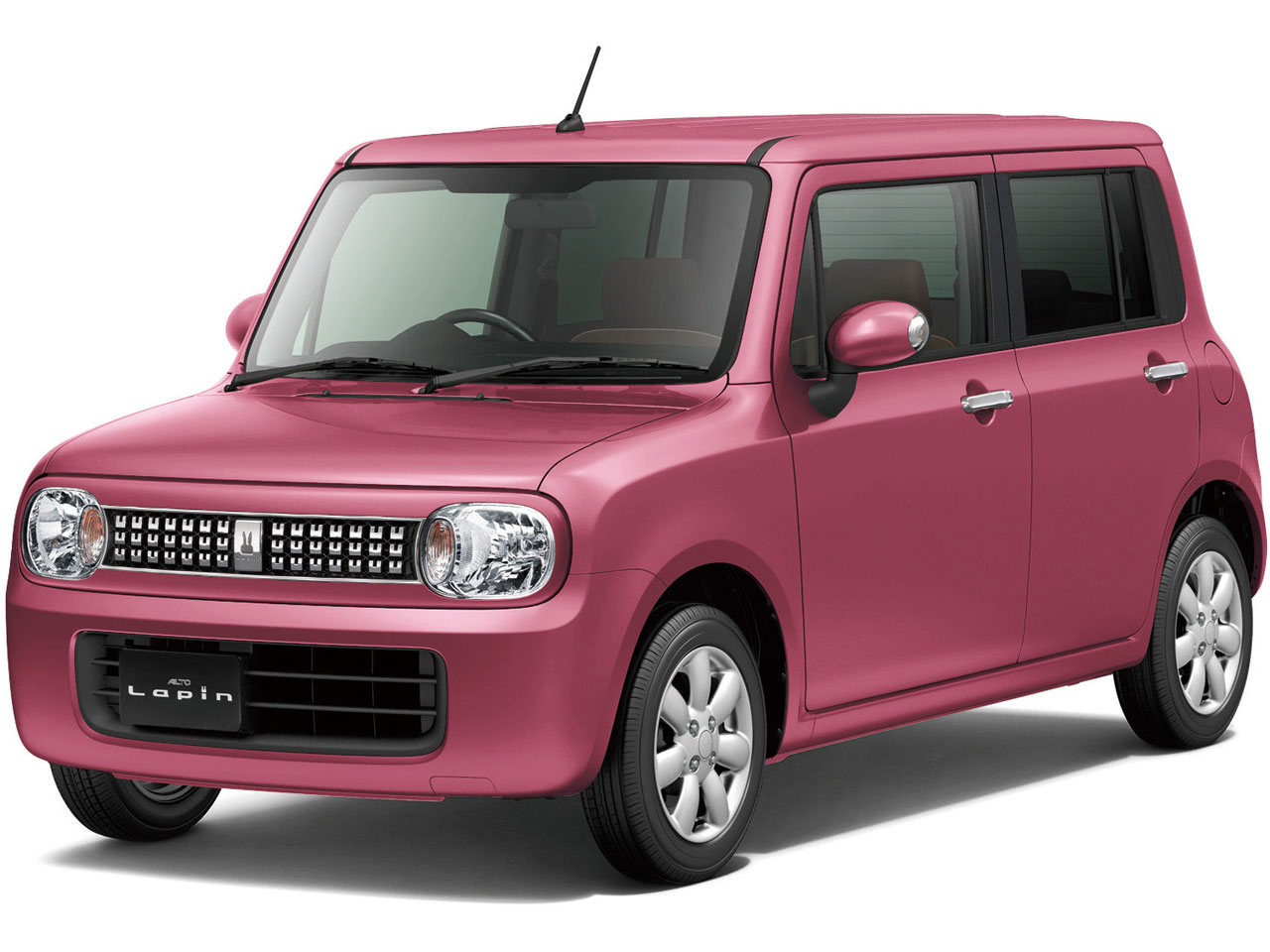 スズキ　アルト ラパン　6 6 0　X