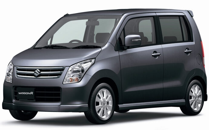 スズキ　ワゴン R　6 6 0　F X　リミテッド　Ⅱ