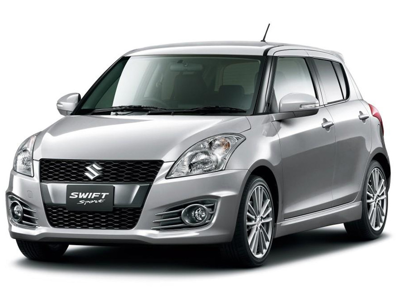 スズキ　スイフト　1 . 6　スポーツ　6 速 M T