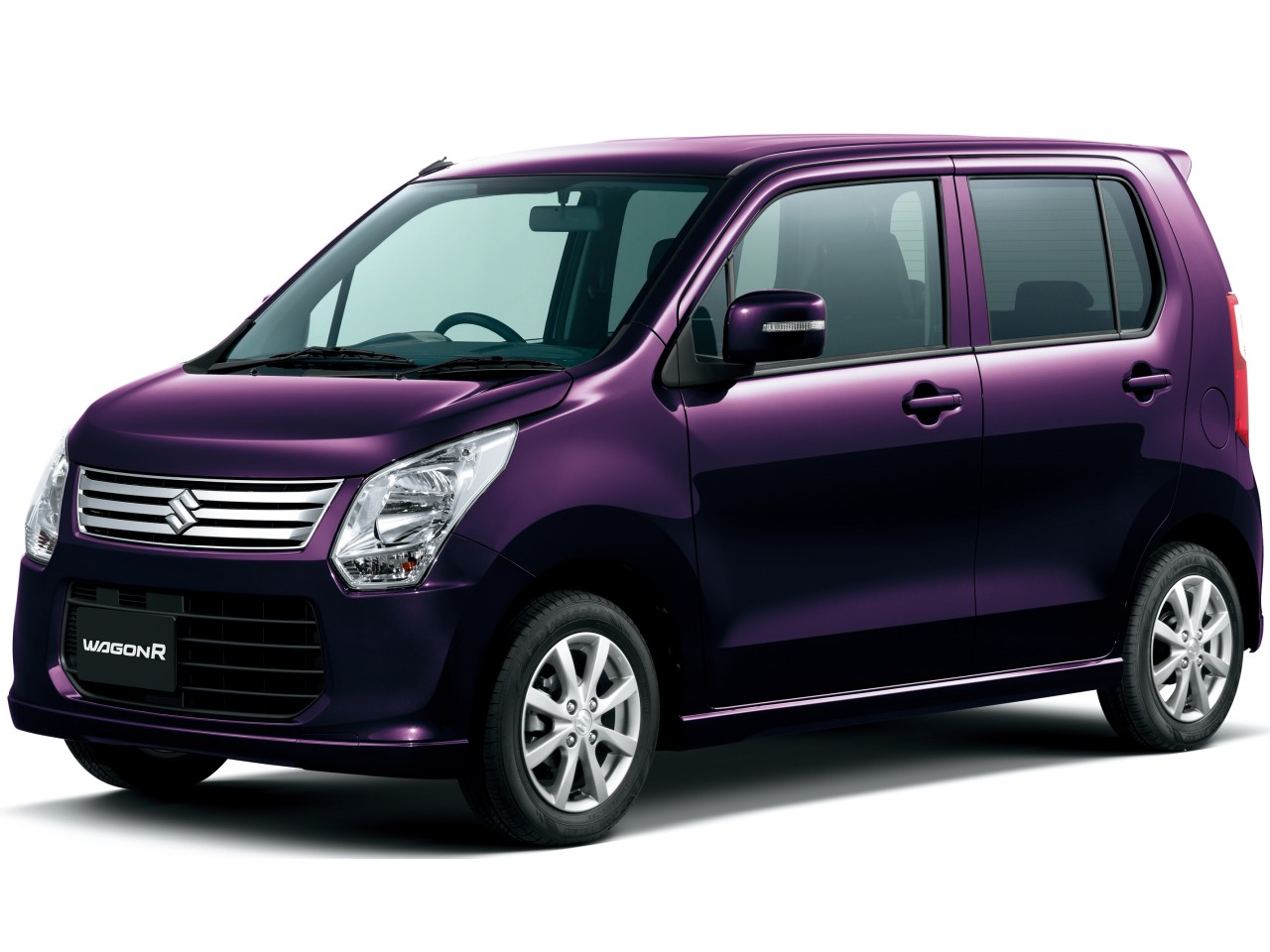 スズキ　ワゴン R　6 6 0　F X