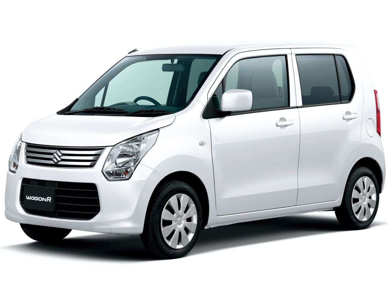 スズキ　ワゴン R　6 6 0　F X