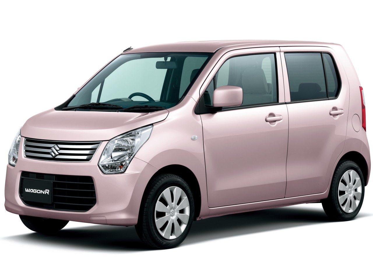 スズキ　ワゴン R　6 6 0　F X