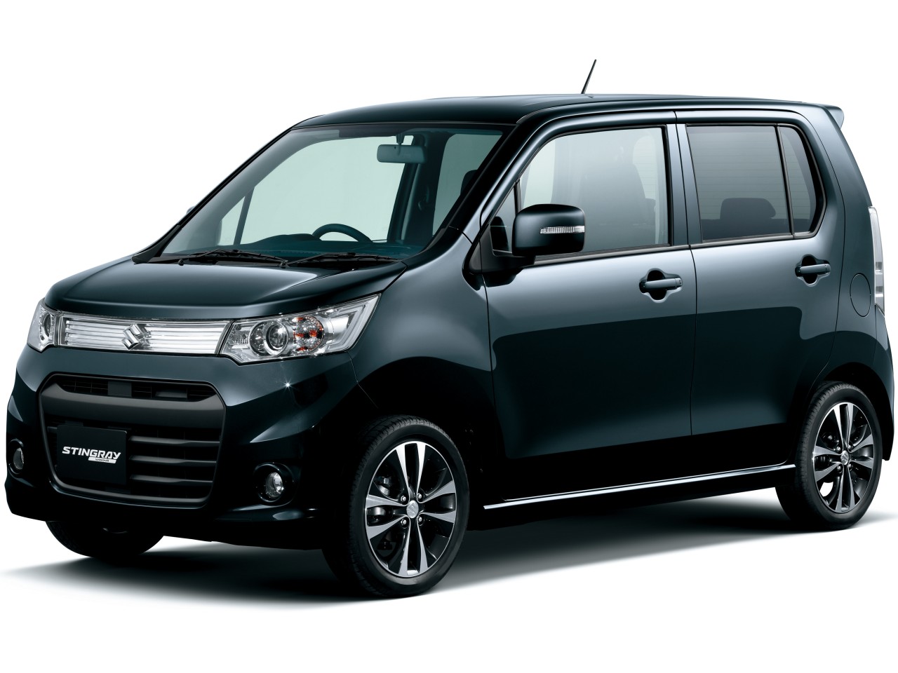 スズキ　ワゴン R　6 6 0　スティングレー　X