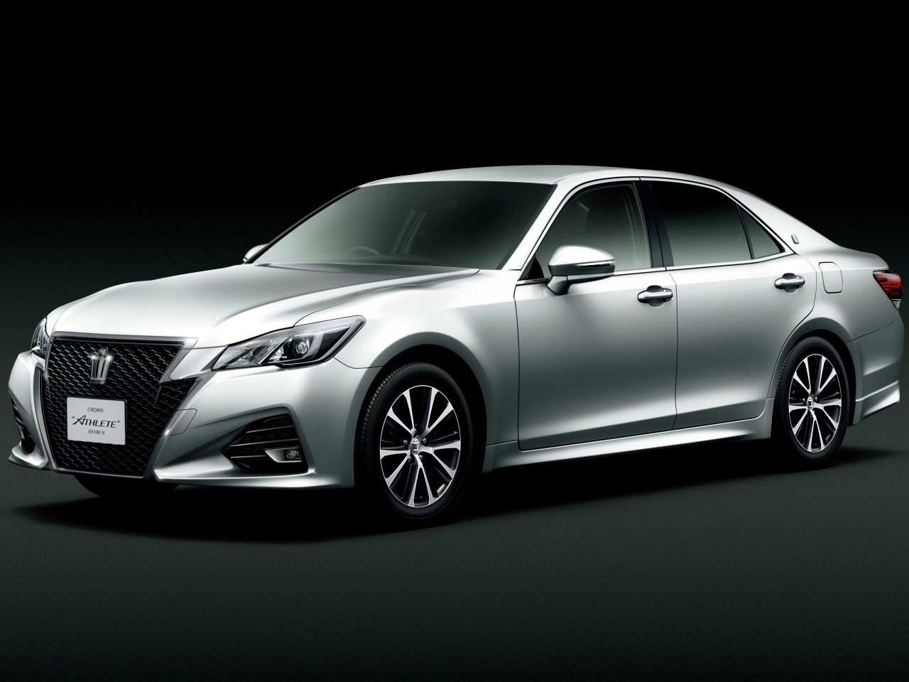 トヨタ　クラウン　ハイブリッド　アスリート　2 . 5　S　