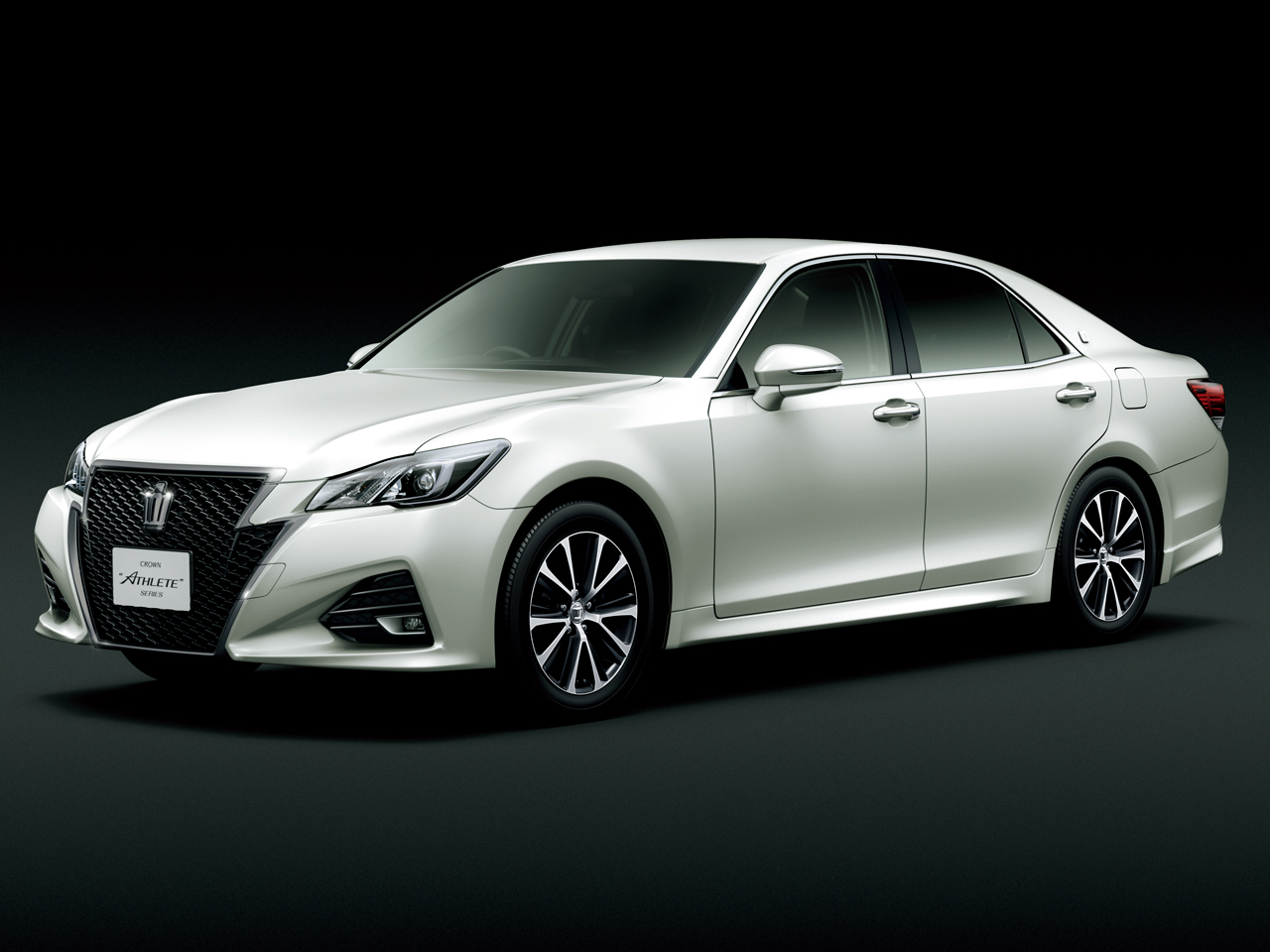 トヨタ　クラウン アスリート　ハイブリッド　2 . 5　S