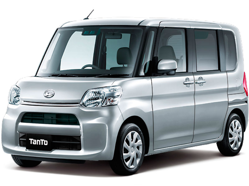 ダイハツ　タント　6 6 0　X　リミテッド　S A Ⅲ