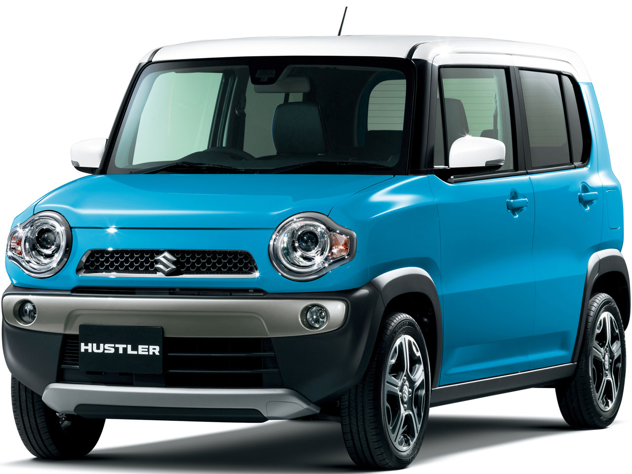 スズキ　ハスラー　6 6 0　G　