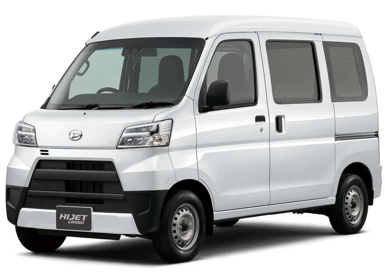 ダイハツ　ハイゼット カーゴ　6 6 0　スペシャル