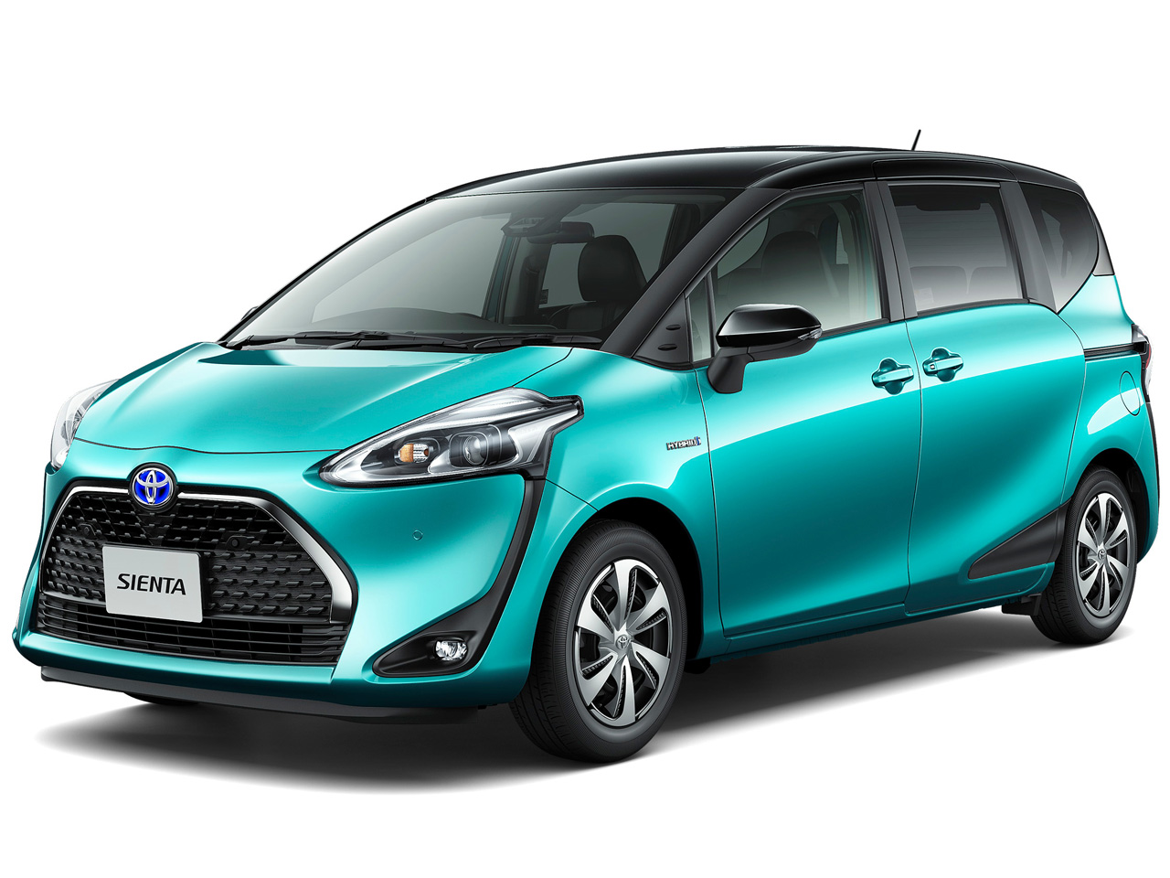 トヨタ　シエンタ　ハイブリッド　1 . 5　G