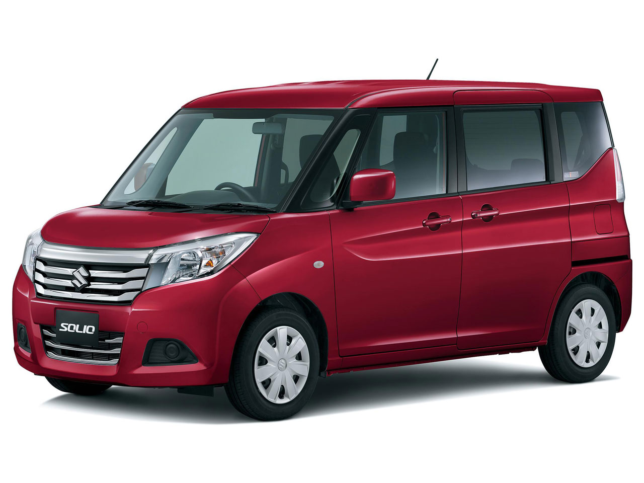 スズキ　ソリオ　1 . 2　G