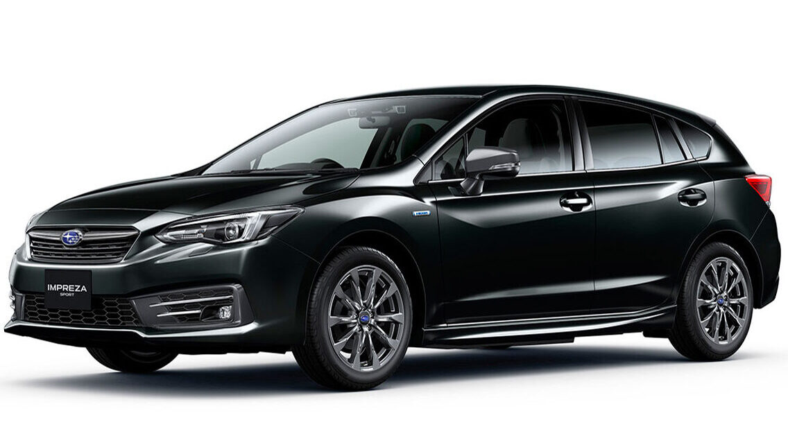 スバル　インプレッサ スポーツ　2 . 0　i – L　アイサイト