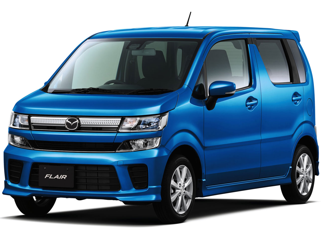 マツダ　フレア　660　ハイブリッド　XS　