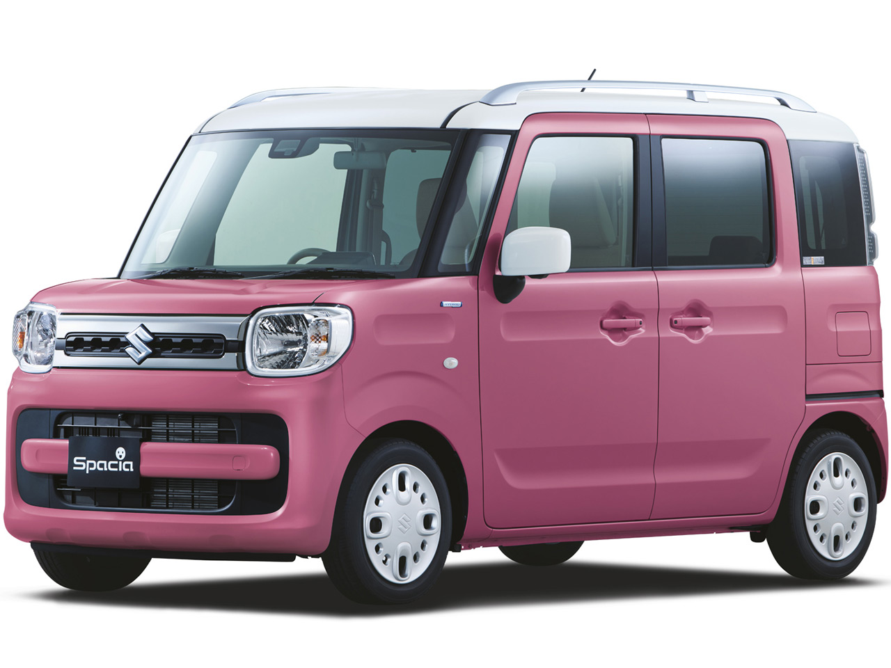 スズキ　スペーシア　6 6 0　ハイブリッド　X