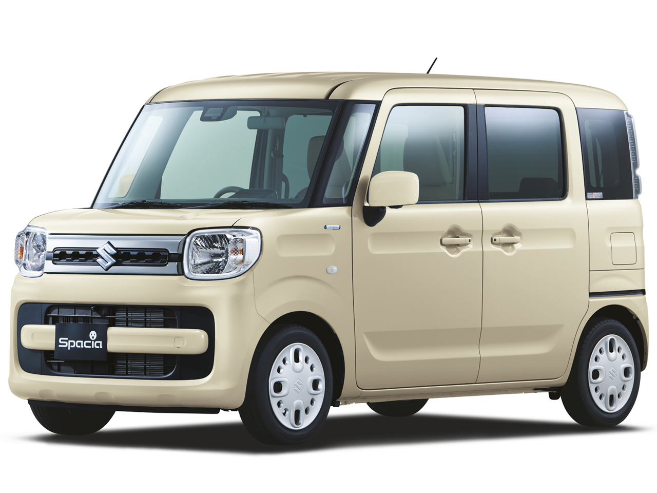 スズキ　スペーシア　6 6 0　ハイブリッド　X