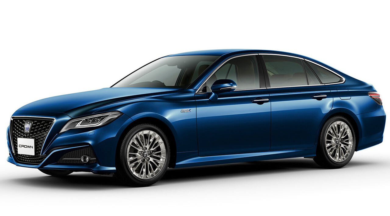 トヨタ　クラウン　ハイブリッド　2 . 5　R S