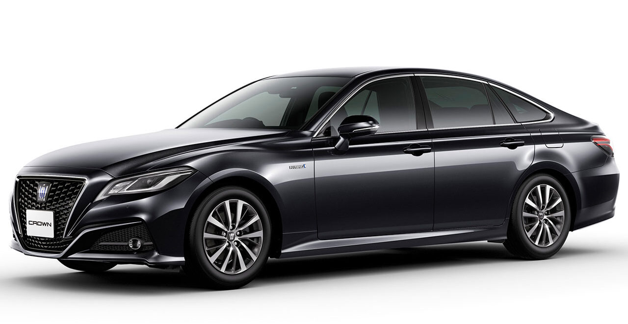 トヨタ　クラウン　ハイブリッド 2 . 5　S　C パッケージ