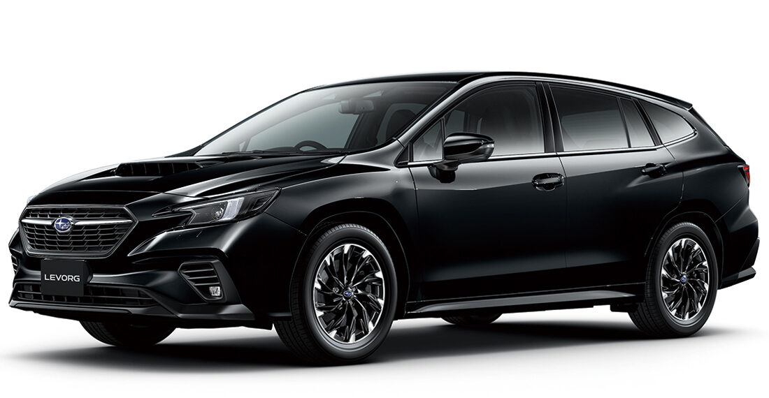 スバル　レヴォーグ　1 . 8　S T I　スポーツ　E X　4WD