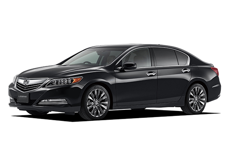 ホンダ　レジェンド　3.5　4WD　