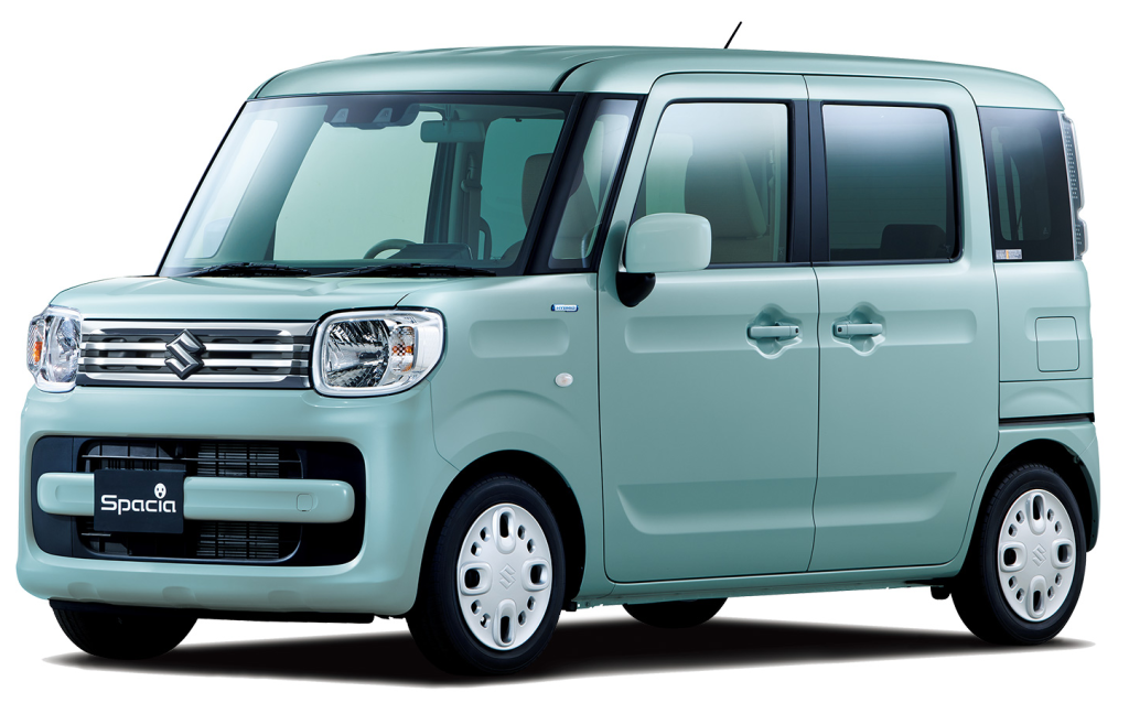 スズキ　スペーシア　6 6 0　ハイブリッド　G