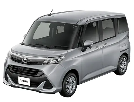 トヨタ　タンク　1 . 0　G – T