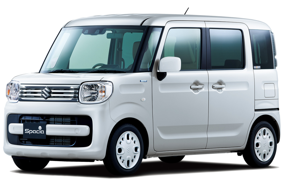 スズキ　スペーシア　6 6 0　ハイブリッド　G