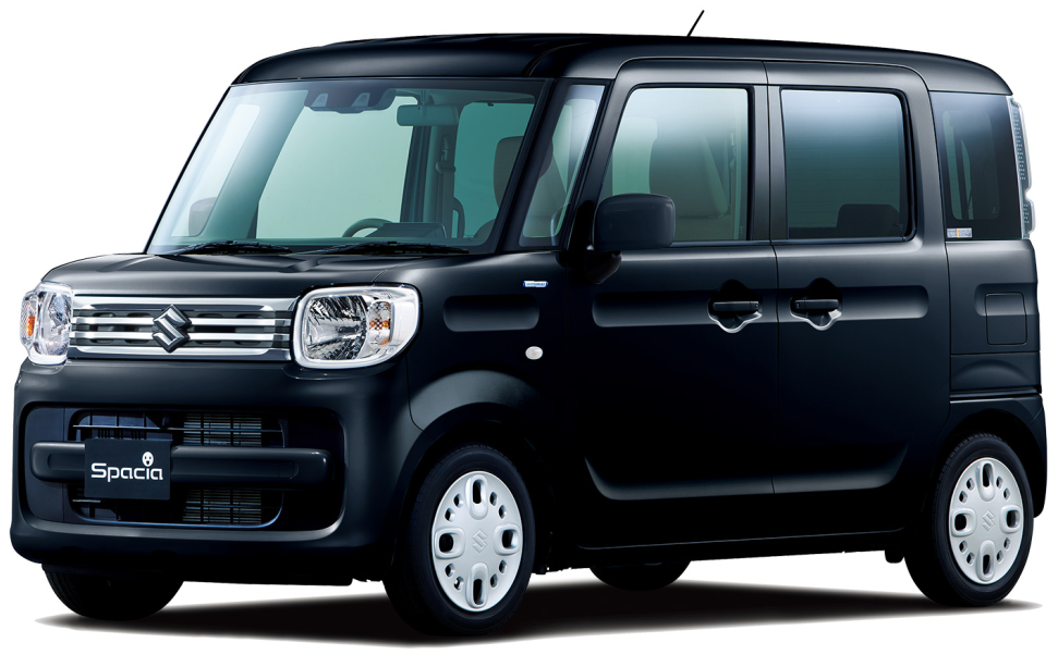 スズキ　スペーシア　6 6 0　ハイブリッド　G