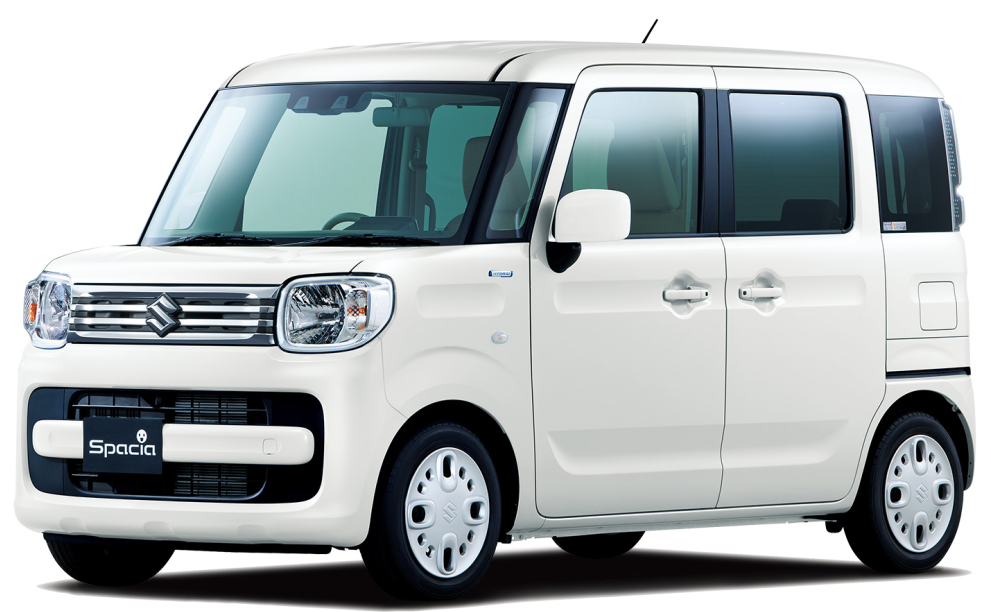 スズキ　スペーシア　6 6 0　ハイブリッド　X