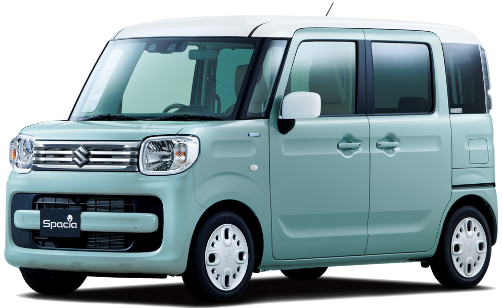 スズキ　スペーシア　6 6 0　ハイブリッド　X