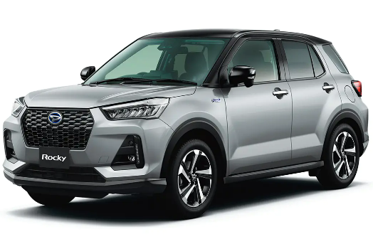 ダイハツ　ロッキー　1 . 2　プレミアム　G　H E V