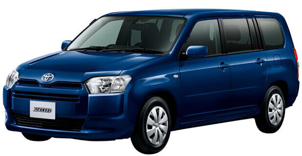 トヨタ　サクシード バン　1 . 5　U L