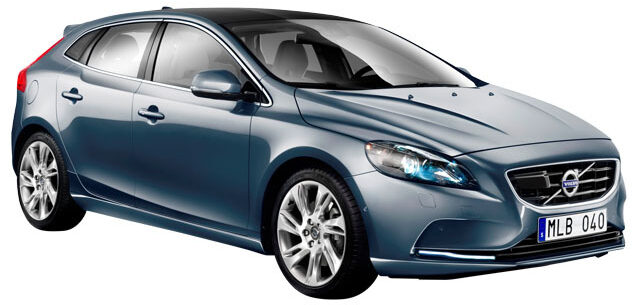 ボルボ　V 4 0　T 3　S E　