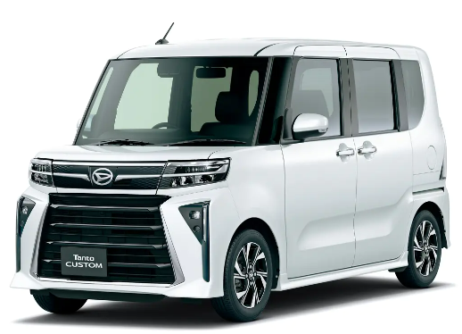 ダイハツ　タント　6 6 0　カスタム　X