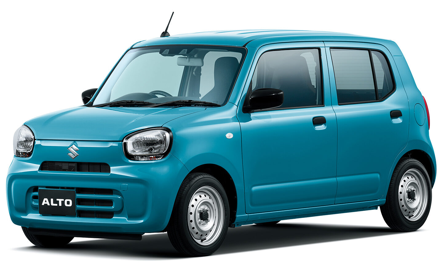 スズキ　アルト　6 6 0　A