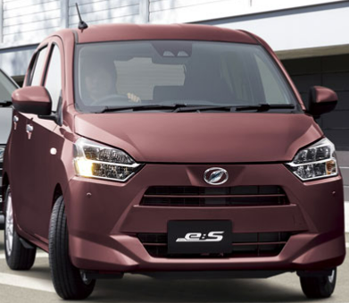 ダイハツ　ミライース　6 6 0　L　S A Ⅲ