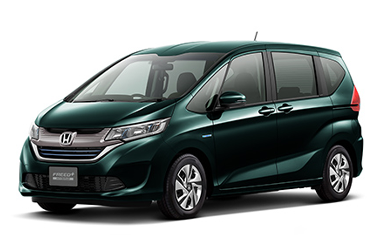 ホンダ　フリード+　1.5　ハイブリッド　G　HondaSENSING