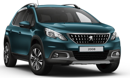 プジョー　2 0 0 8　アリュール