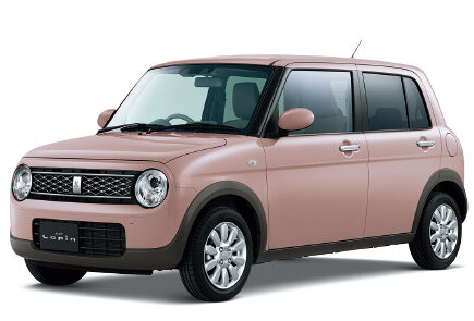 スズキ　アルト ラパン　6 6 0　G